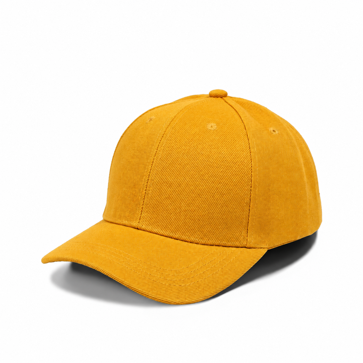 Plain Adjustable Hat 8001