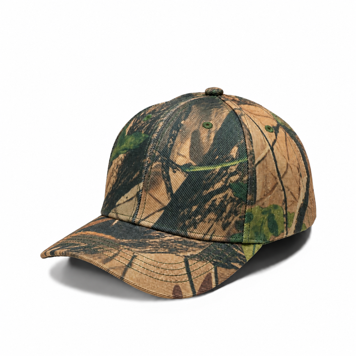 Plain Adjustable Hat 8001