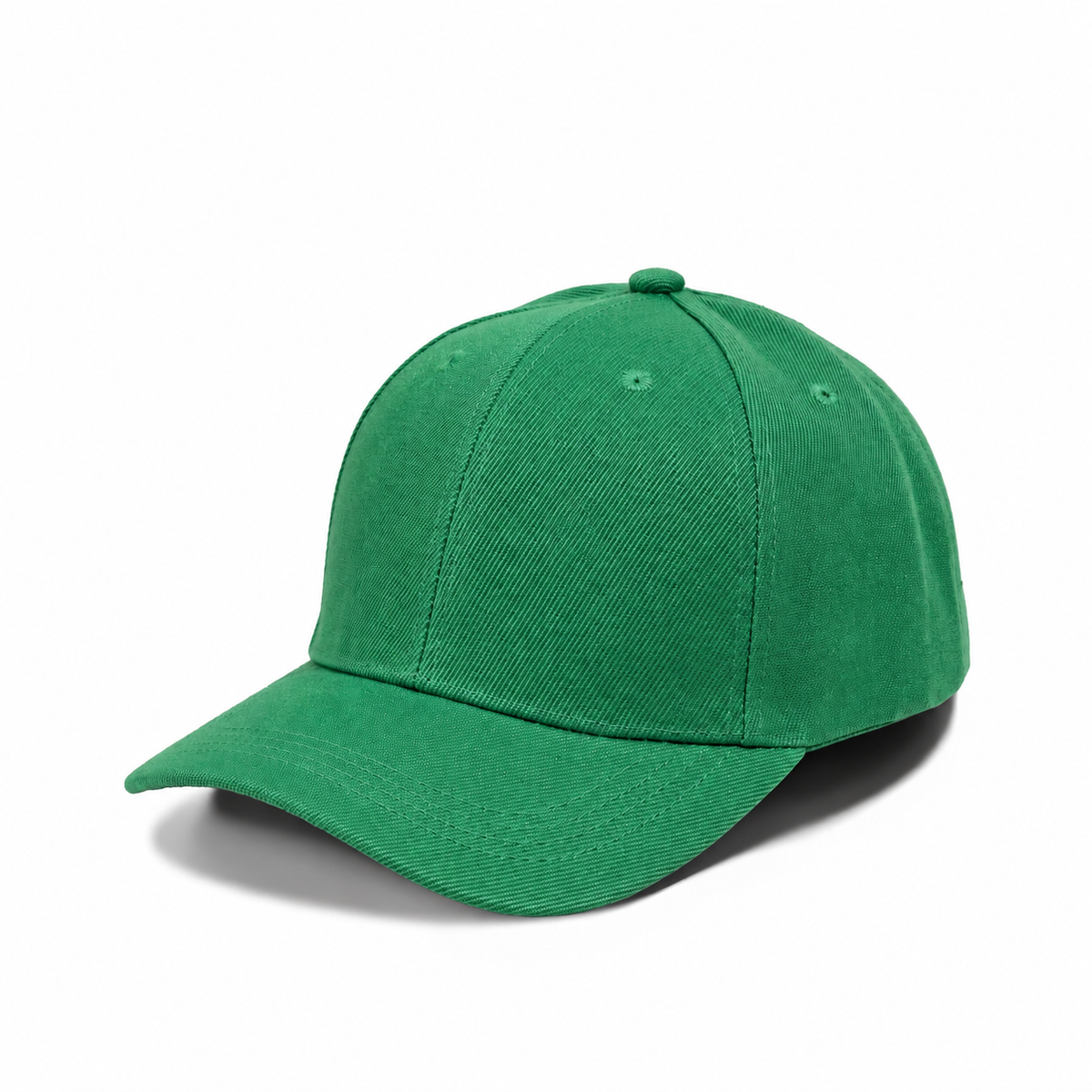 Plain Adjustable Hat 8001