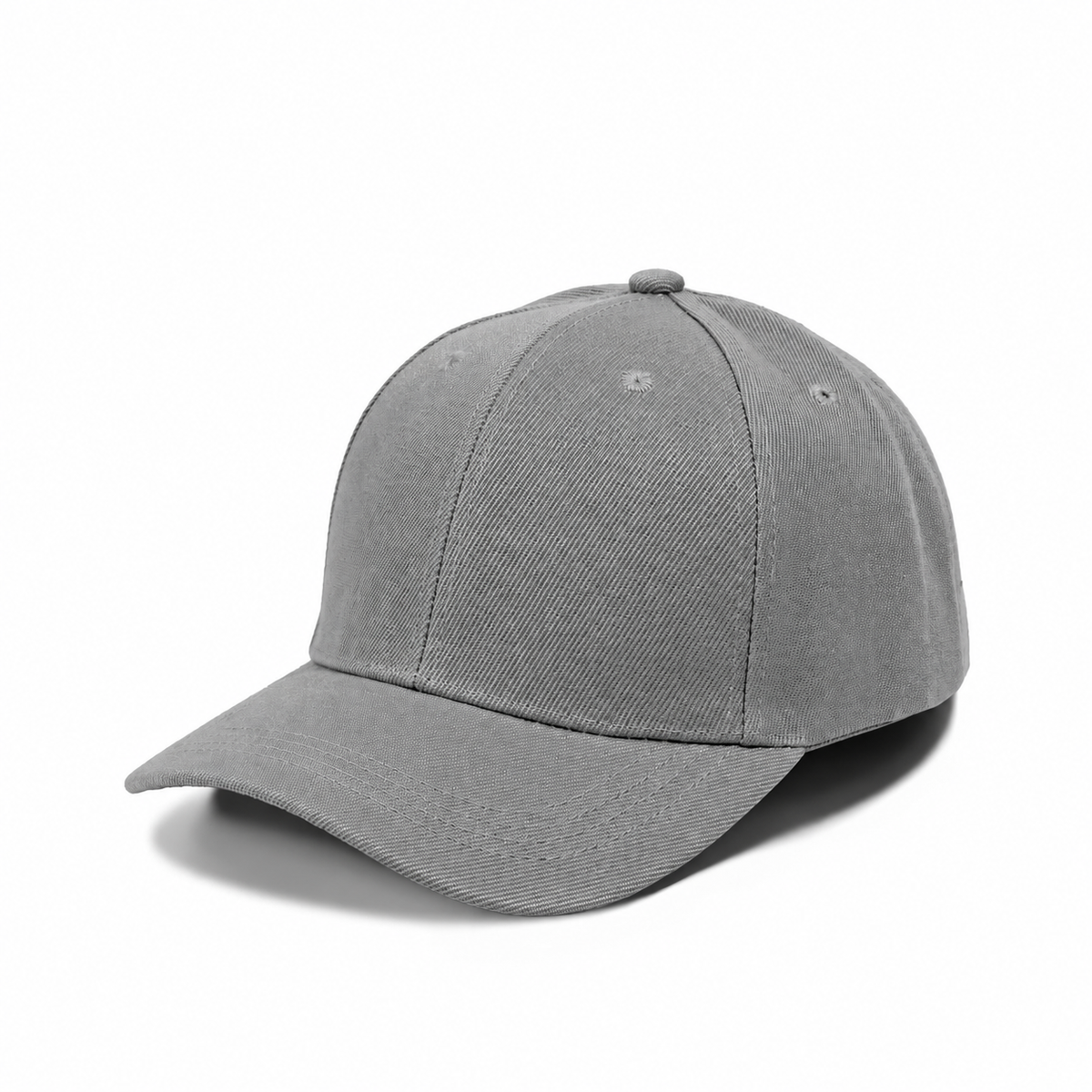 Plain Adjustable Hat 8001