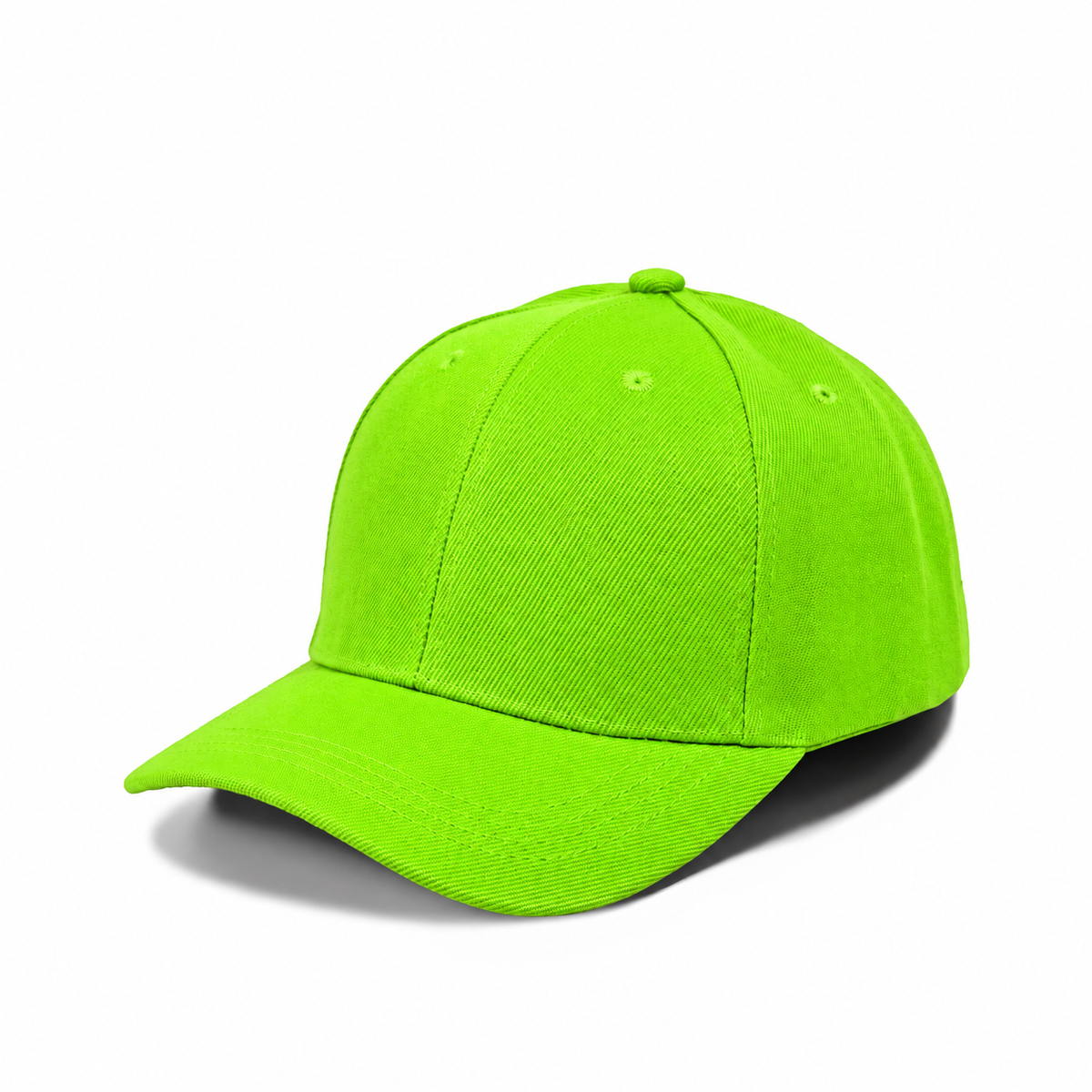 Plain Adjustable Hat 8001