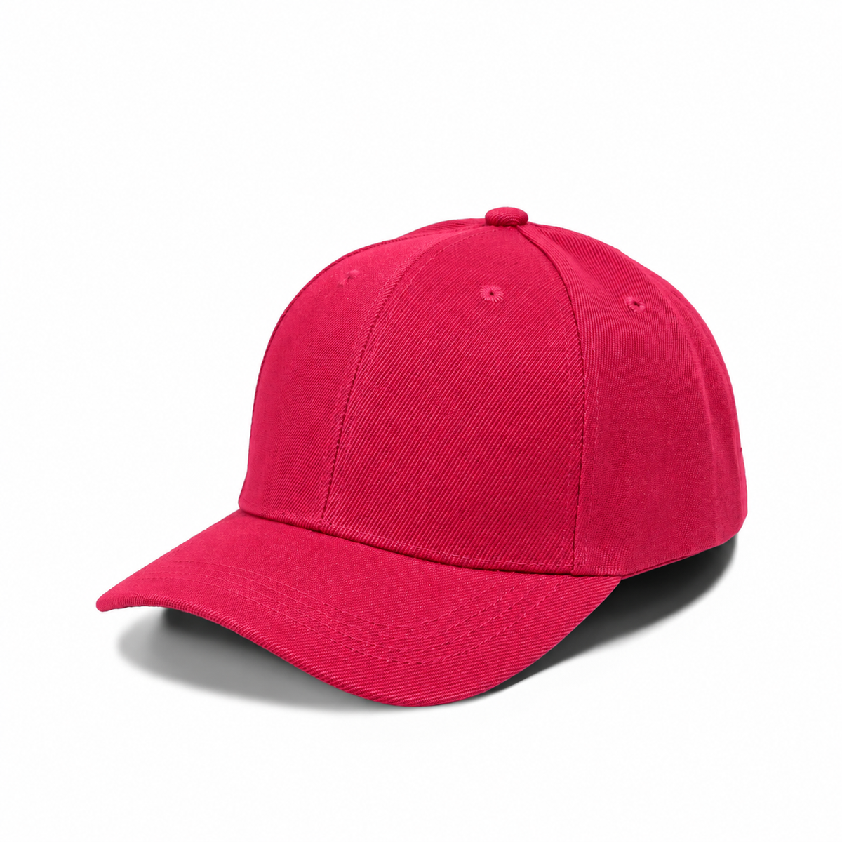 Plain Adjustable Hat 8001