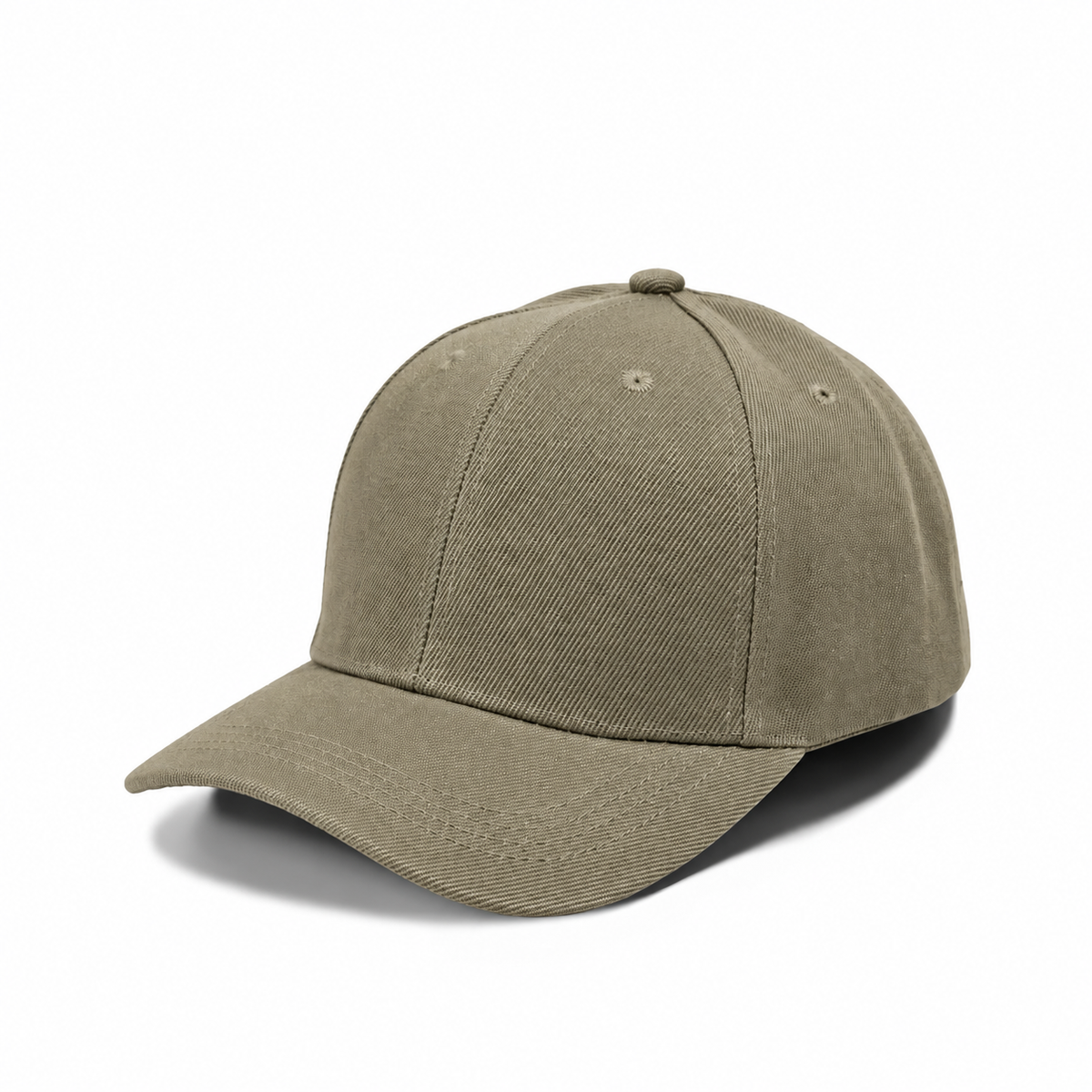 Plain Adjustable Hat 8001