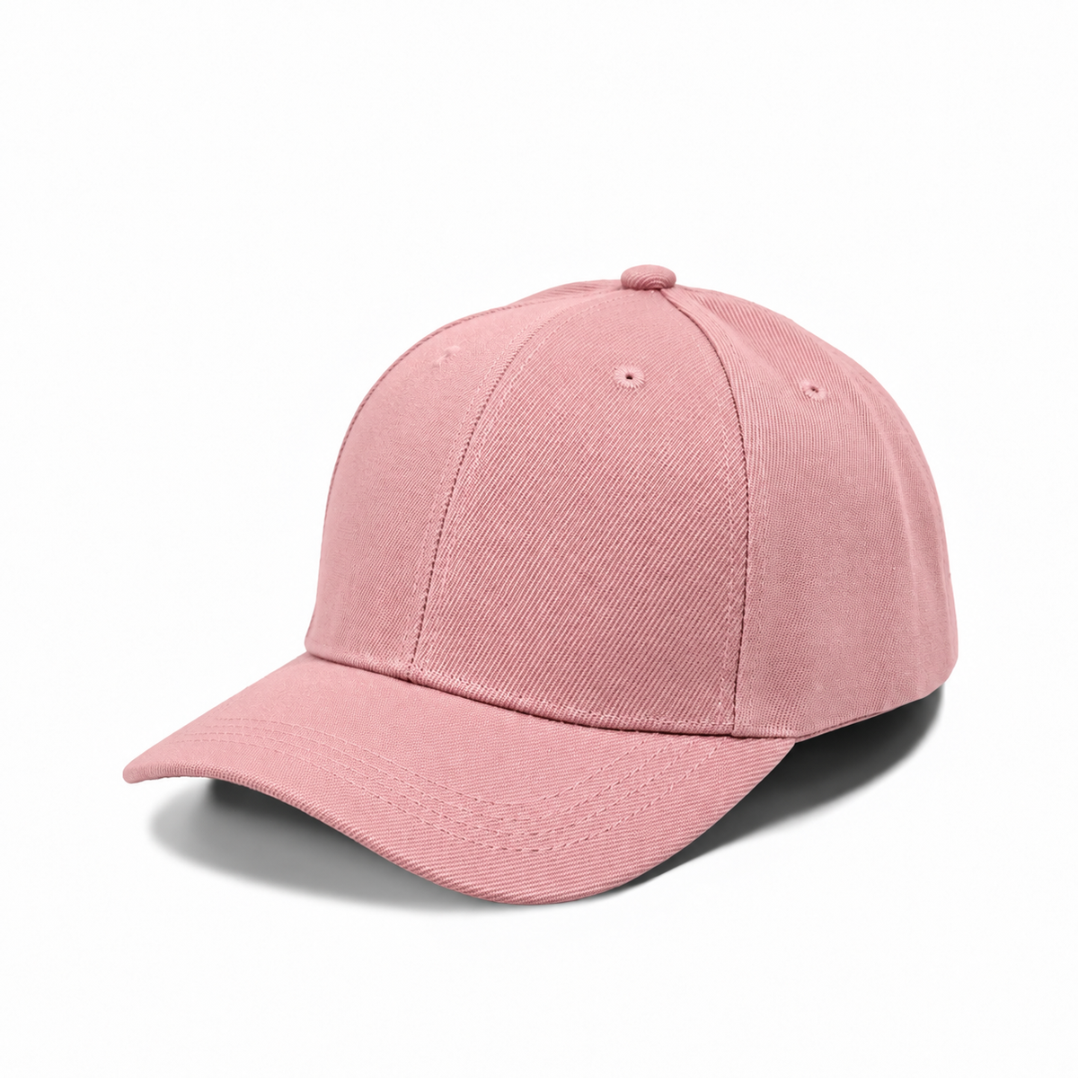 Plain Adjustable Hat 8001