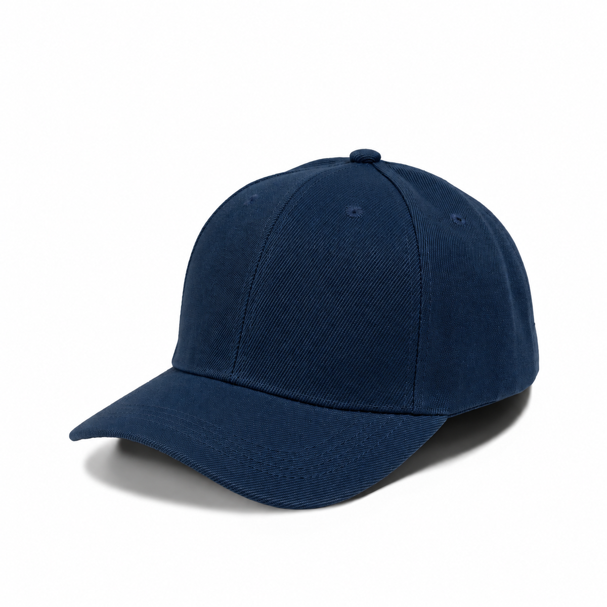 Plain Adjustable Hat 8001