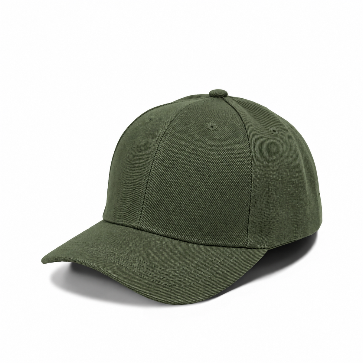 Plain Adjustable Hat 8001