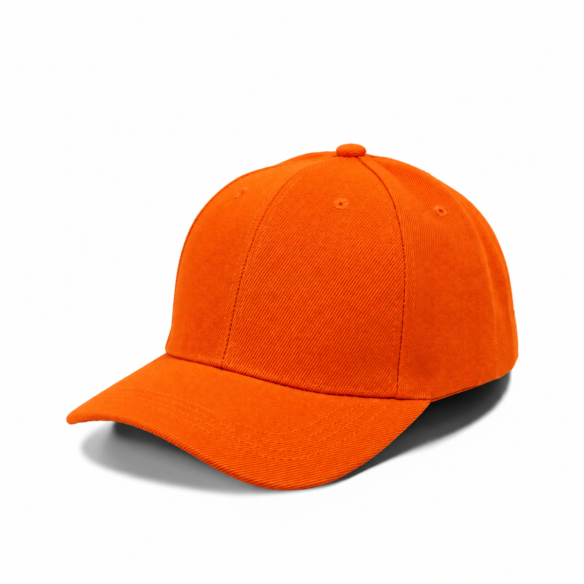 Plain Adjustable Hat 8001