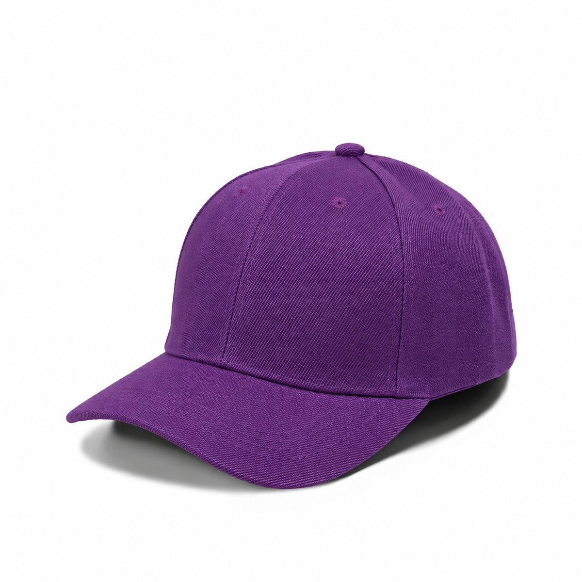 Plain Adjustable Hat 8001
