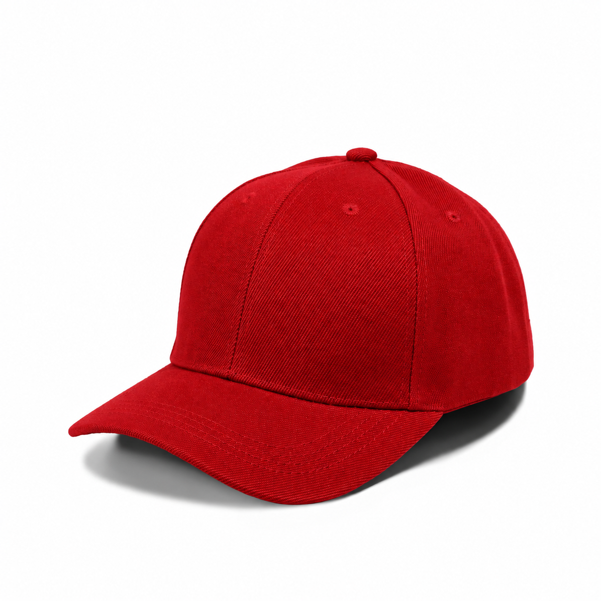 Plain Adjustable Hat 8001