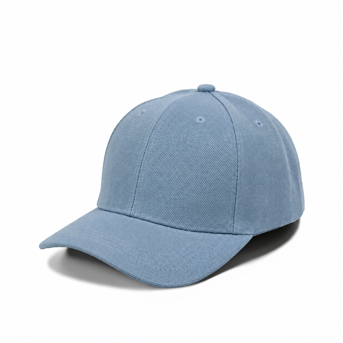 Plain Adjustable Hat 8001