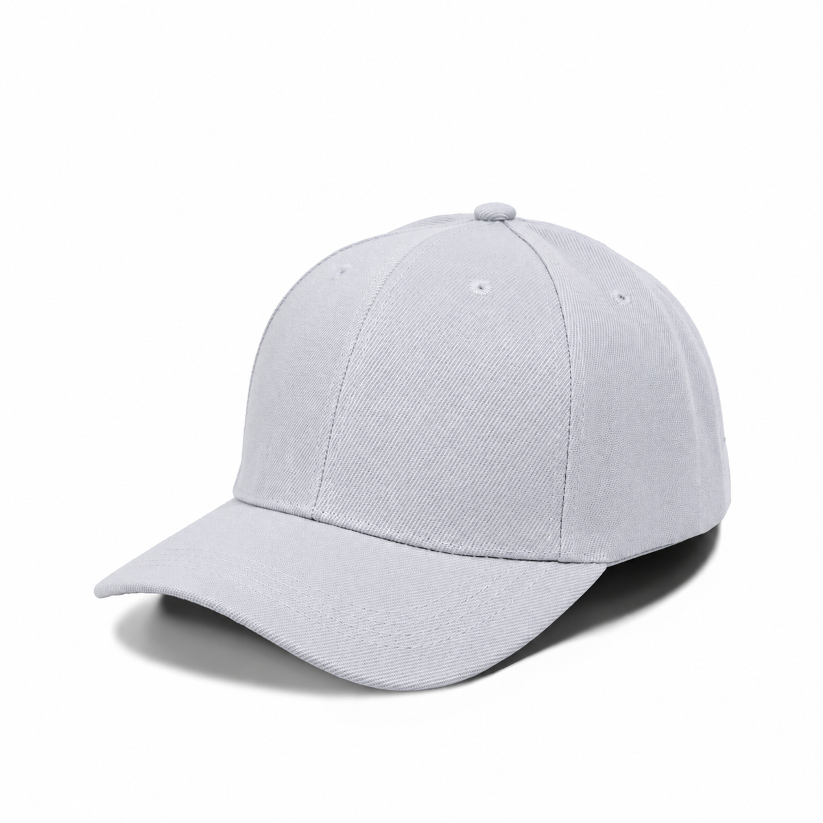Plain Adjustable Hat 8001