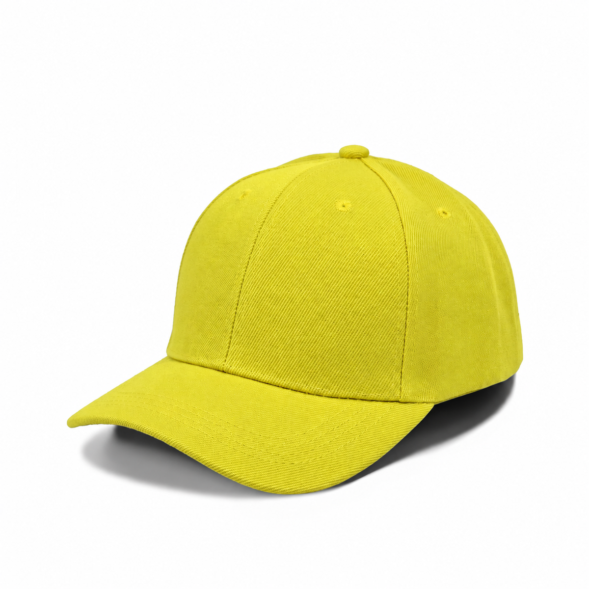 Plain Adjustable Hat 8001