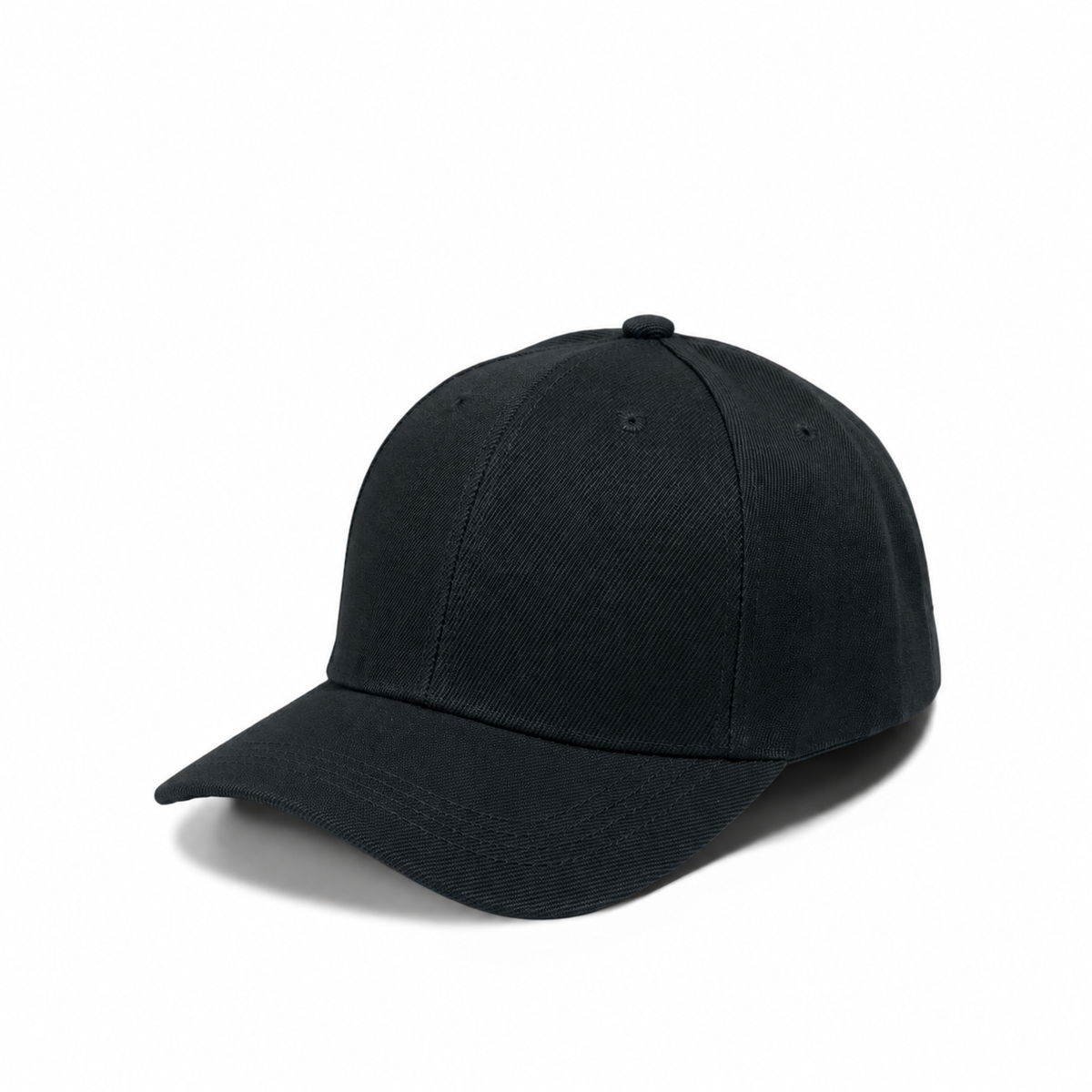 Plain Kids Adjustable Hat 8003