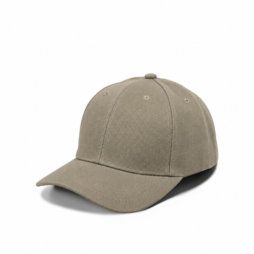 Plain Kids Adjustable Hat 8003