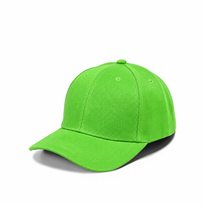 Plain Kids Adjustable Hat 8003