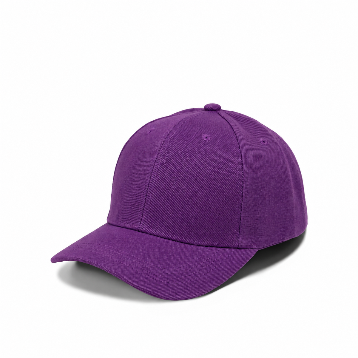 Plain Kids Adjustable Hat 8003
