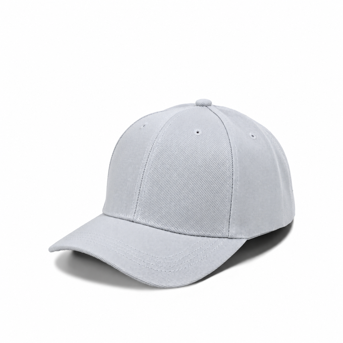 Plain Kids Adjustable Hat 8003