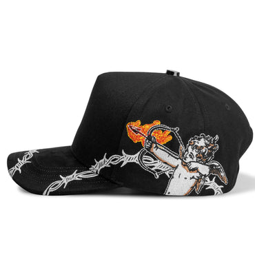 Plain 5Panel Fancy Hat 5030 BAEZ