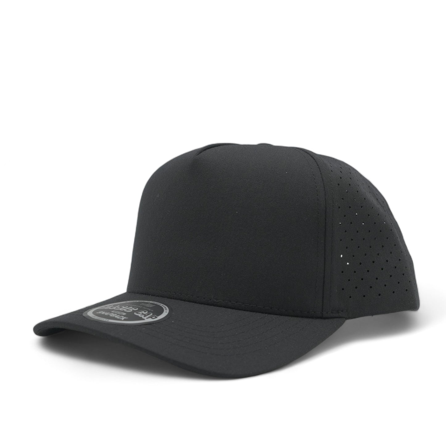 PLAIN CURVE 5PANEL LASER HOLE - P5L