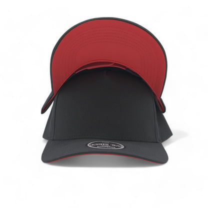 PLAIN CURVE 5PANEL UNDER RED - P5CUR