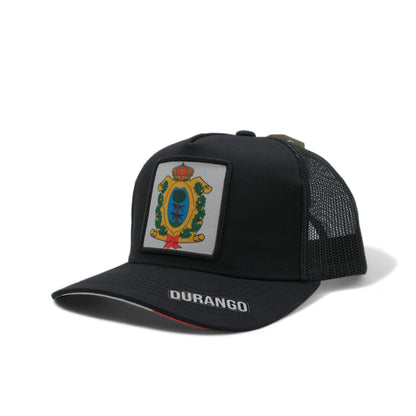 MEXICO CITY MESH HAT - DURANGO (DS15-02)