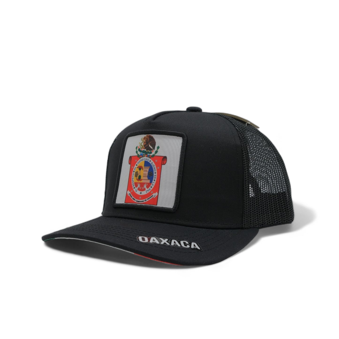 MEXICO CITY MESH HAT - OAXACA (DS15-07)