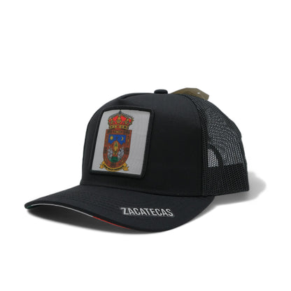 MEXICO CITY MESH HAT - ZACATECAS (DS15-09)