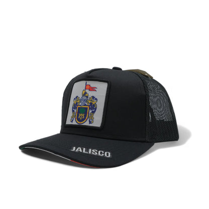 MEXICO CITY MESH HAT - JALISCO (DS15-05)