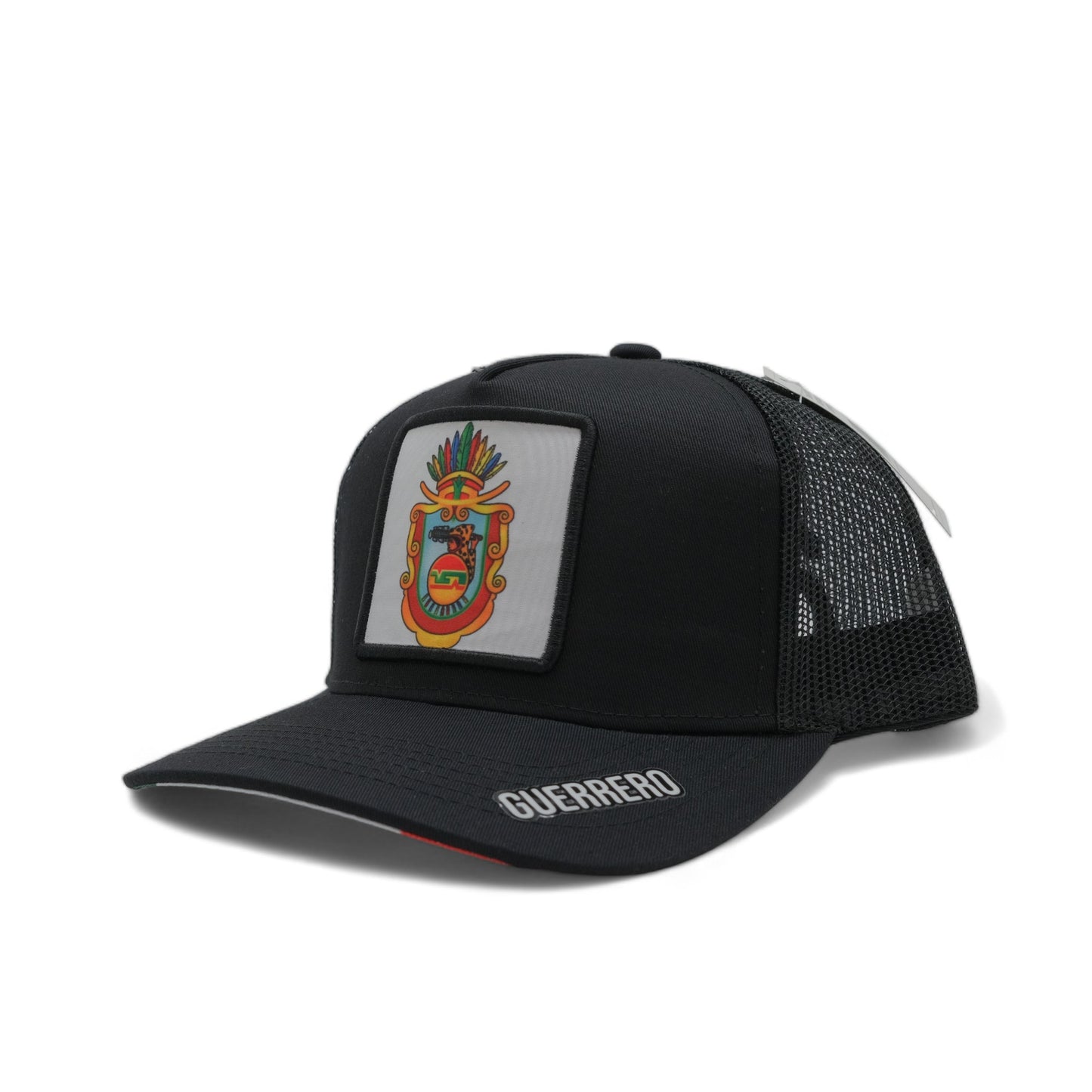 MEXICO CITY MESH HAT - GUERRERO (DS15-04)