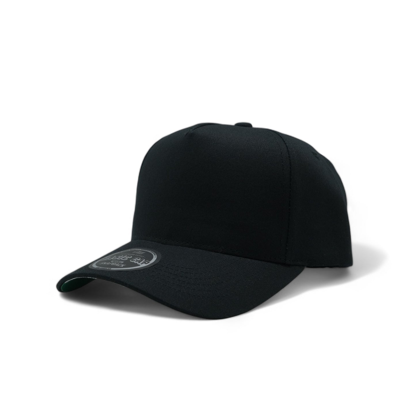 PLAIN CURVE 5PANEL UNDER MEXICO PRINTED HAT - P5CUM