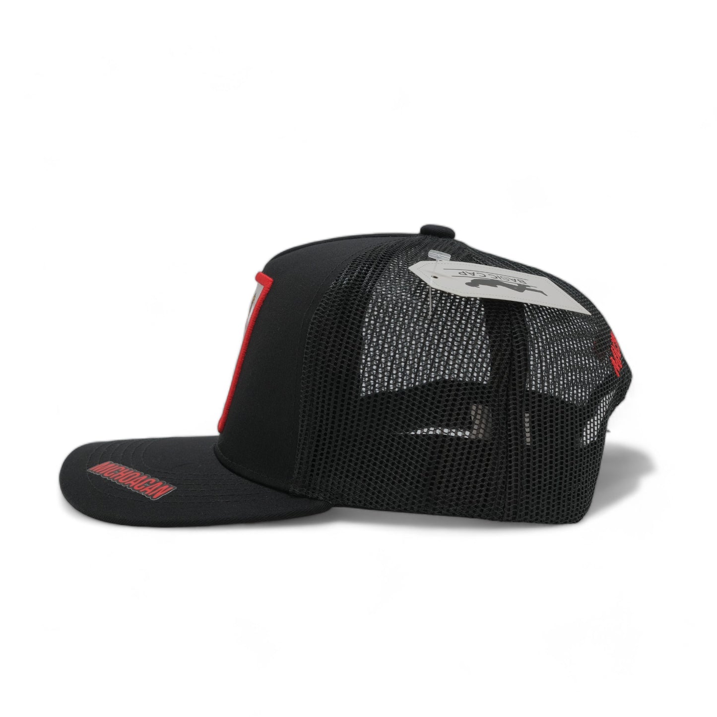 MEXICO CITY MESH HAT - MICHOACAN (DS15-06)