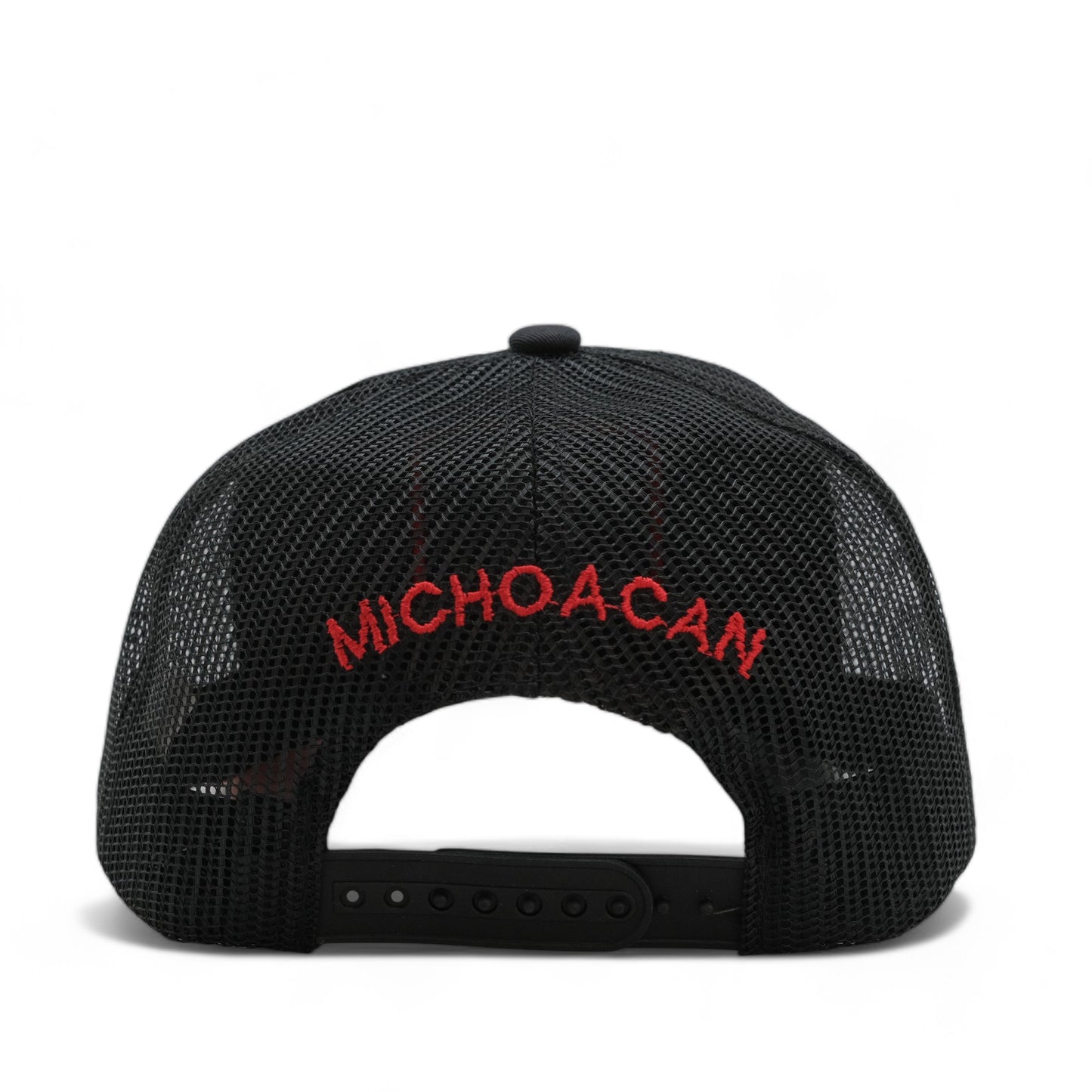 MEXICO CITY MESH HAT - MICHOACAN (DS15-06)