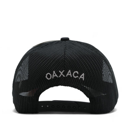 MEXICO CITY MESH HAT - OAXACA (DS15-07)