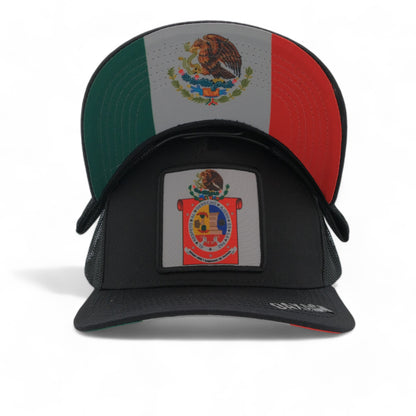 MEXICO CITY MESH HAT - OAXACA (DS15-07)