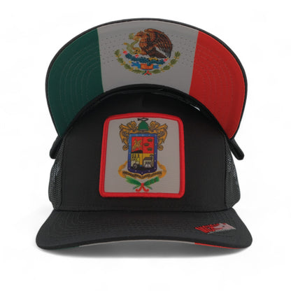 MEXICO CITY MESH HAT - MICHOACAN (DS15-06)