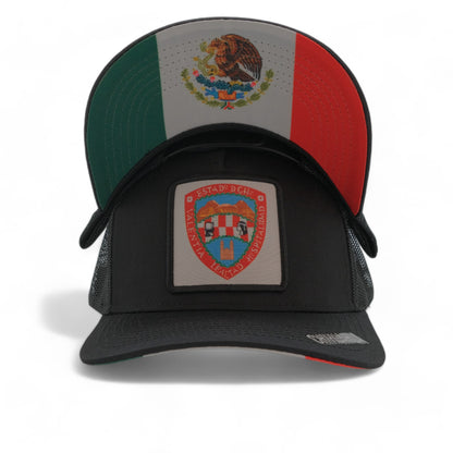 MEXICO CITY MESH HAT - CHIHUAHUA (DS15-01)