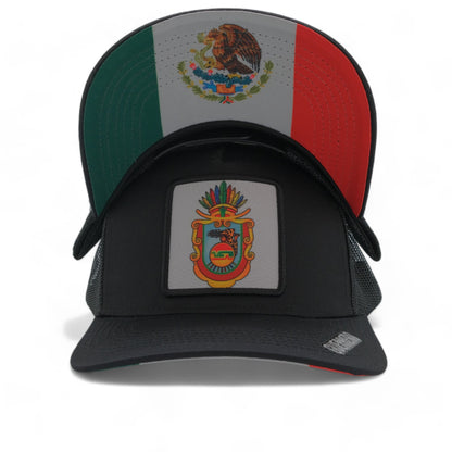 MEXICO CITY MESH HAT - GUERRERO (DS15-04)