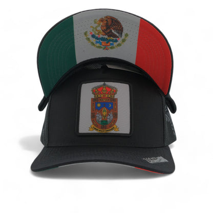 MEXICO CITY MESH HAT - ZACATECAS (DS15-09)