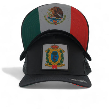 MEXICO CITY MESH HAT - DURANGO (DS15-02)