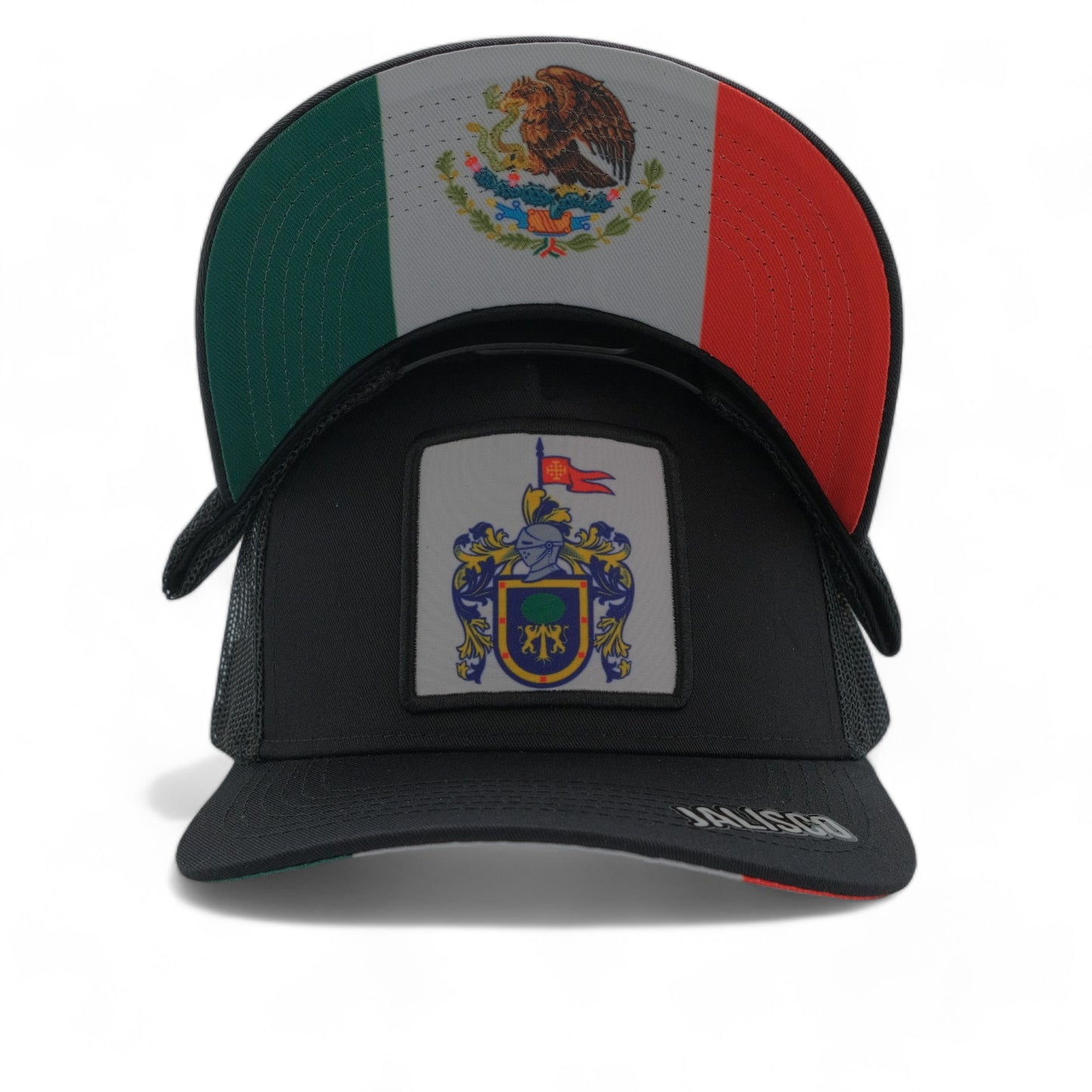 MEXICO CITY MESH HAT - JALISCO (DS15-05)