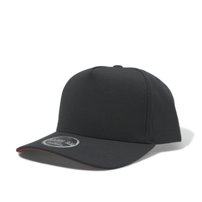 PLAIN CURVE 5PANEL UNDER RED - P5CUR