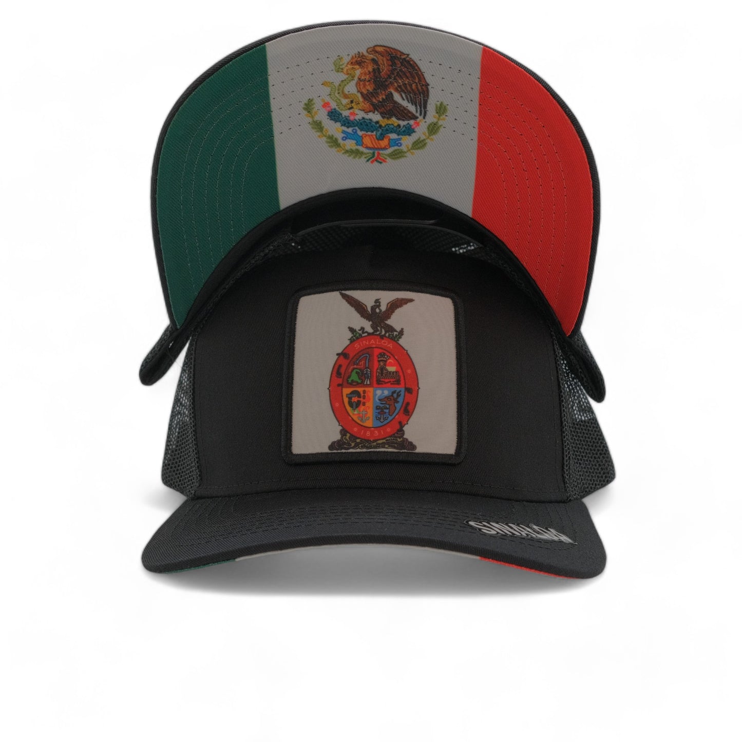 MEXICO CITY MESH HAT - SINALOA (DS15-08)