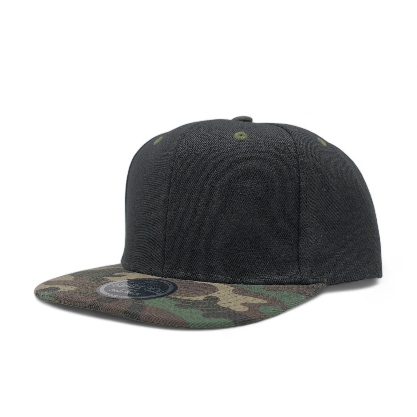 PLAIN POLY SNAPBACK - PPS