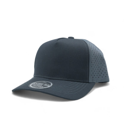 PLAIN CURVE 5PANEL LASER HOLE - P5L