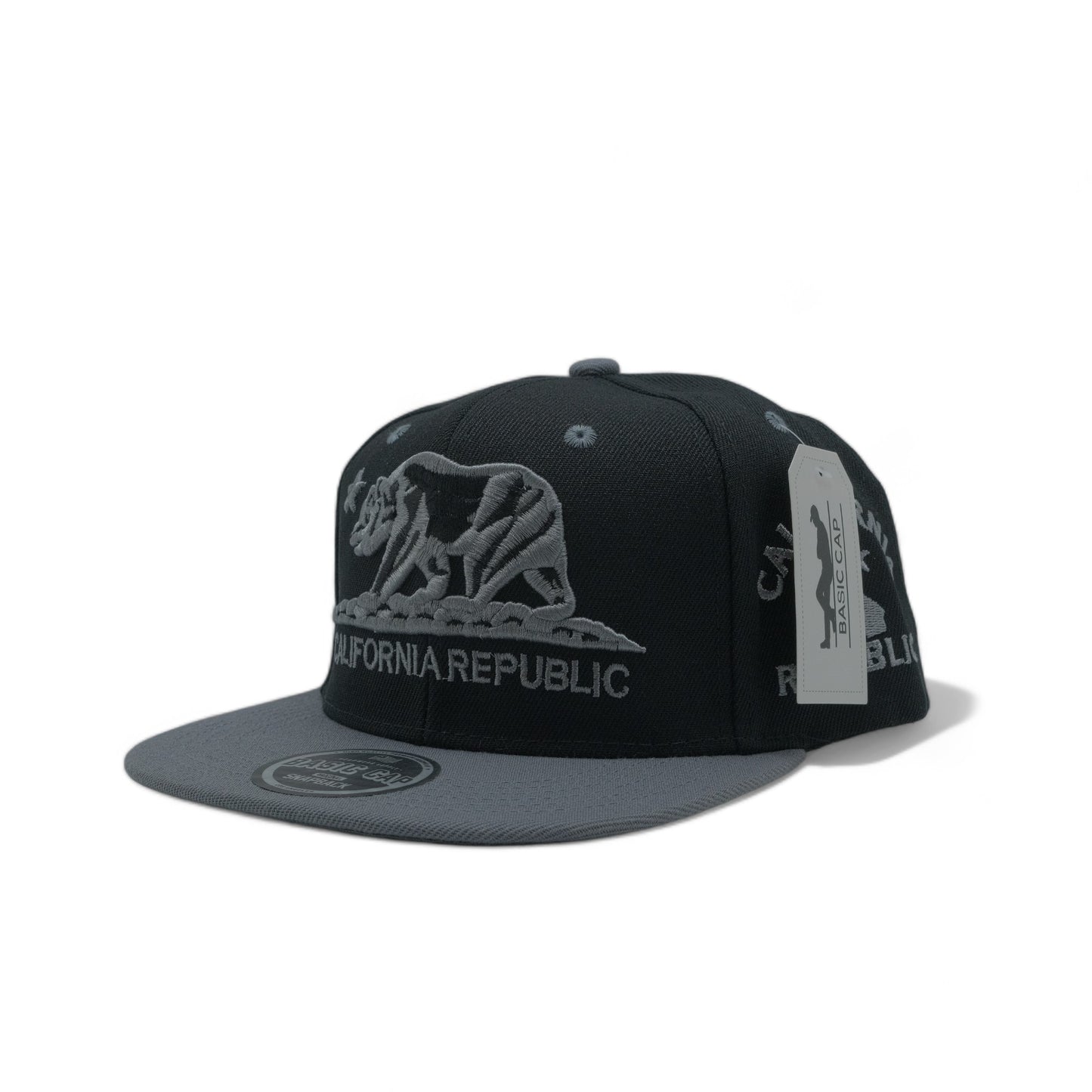 BEAR SNAPBACK - DS01