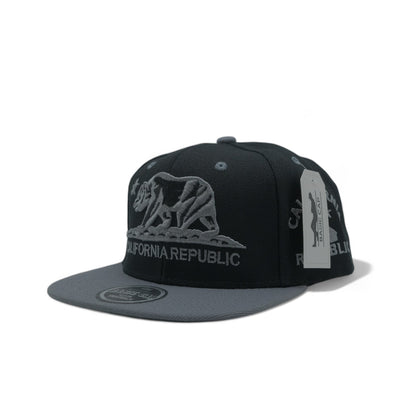 BEAR SNAPBACK - DS01