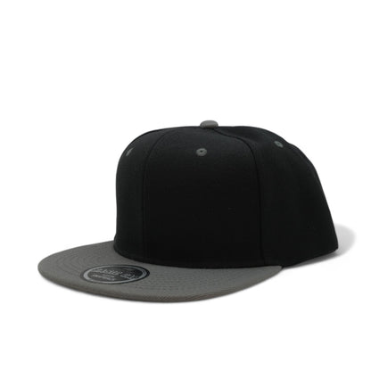 PLAIN POLY SNAPBACK - PPS