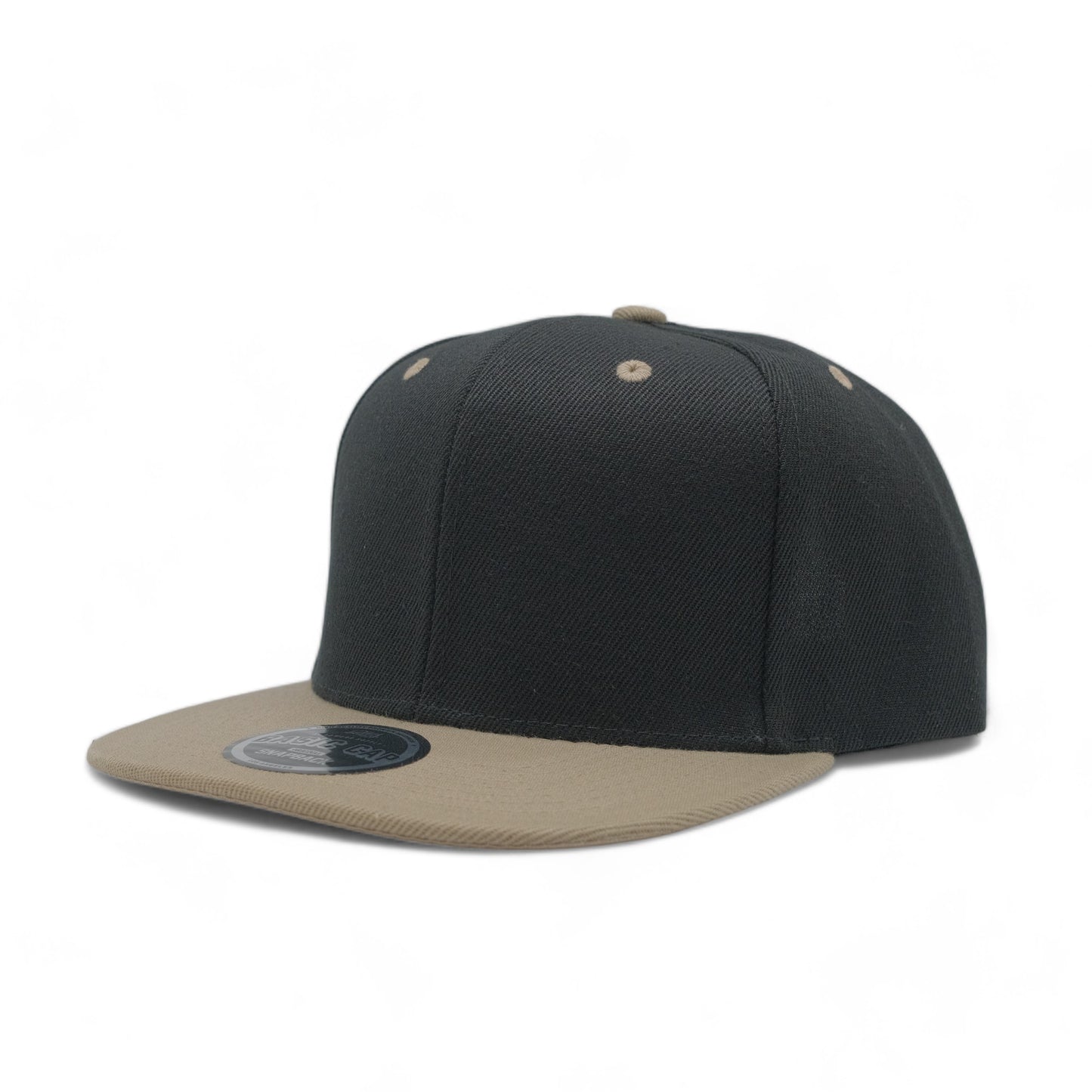 PLAIN POLY SNAPBACK - PPS