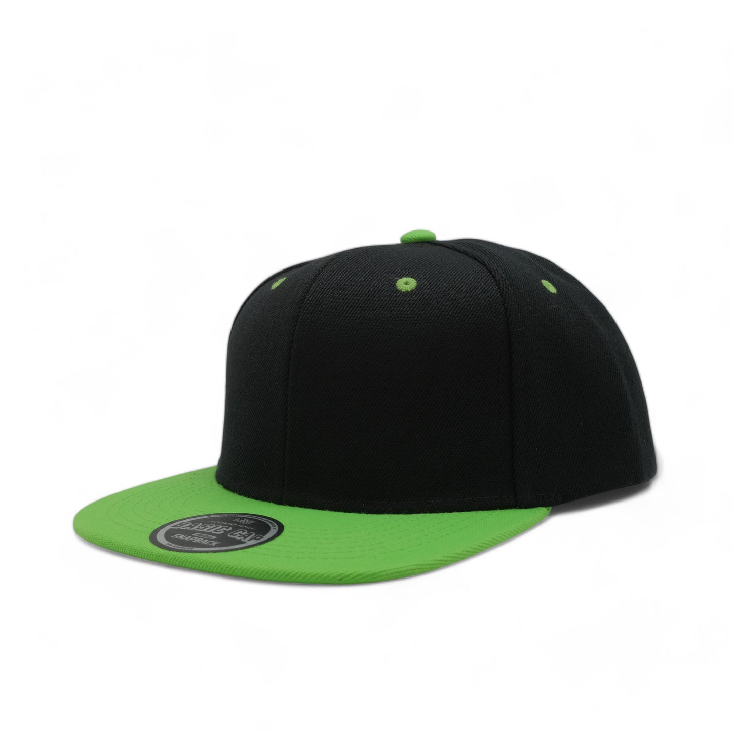 PLAIN POLY SNAPBACK - PPS