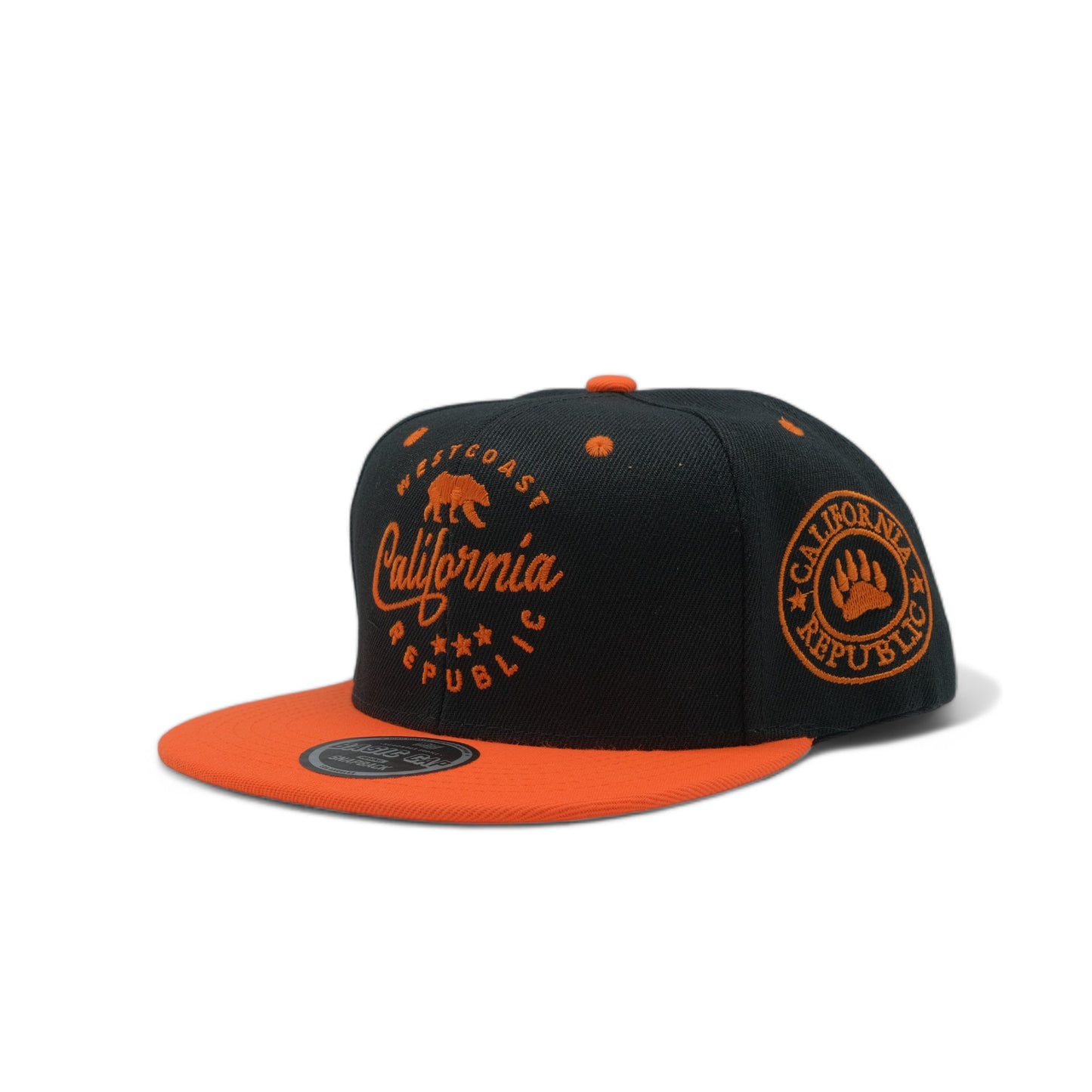 CALIFORNIA SNAPBACK - 3(DS04)